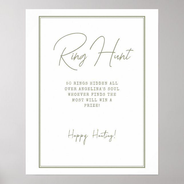 Poster Möhippa (Framsidan)