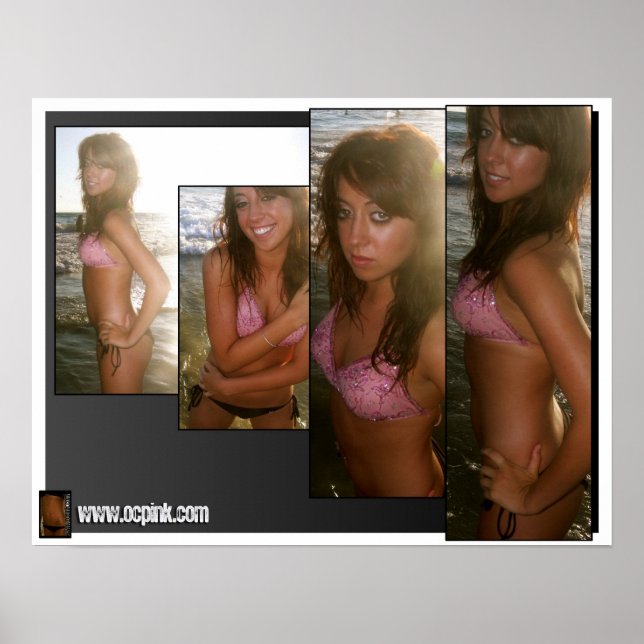 POSTER: Monica Poster (Framsidan)