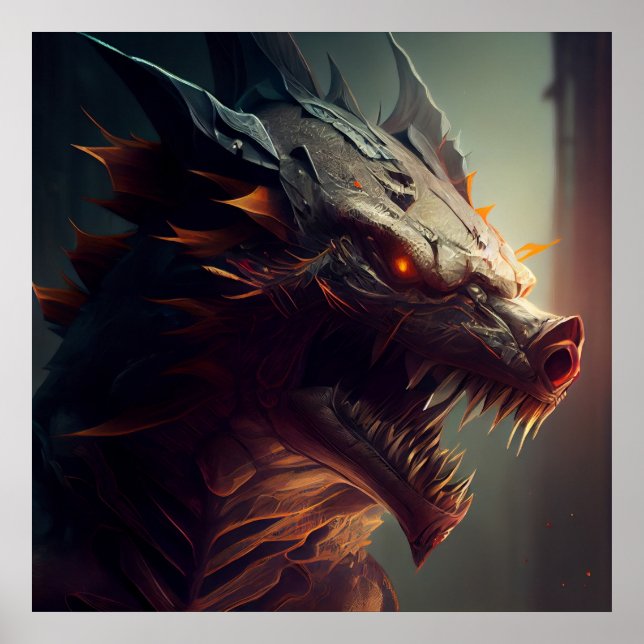 Poster monster (Framsidan)
