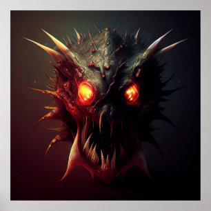 Poster monster
