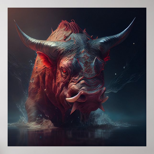 Poster monster (Framsidan)