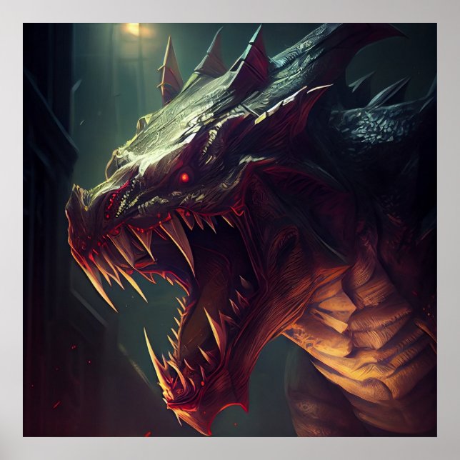 Poster monster (Framsidan)