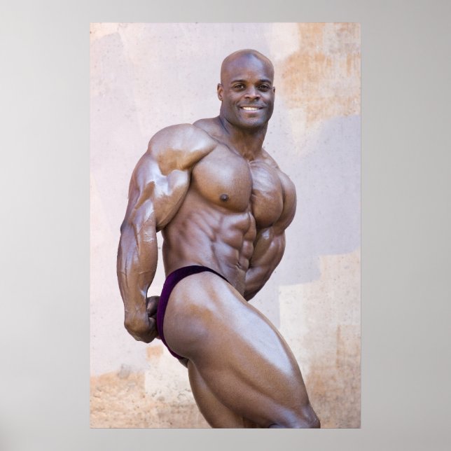 Poster, Morris Mendez, palatset med konst nr 3 Poster (Framsidan)