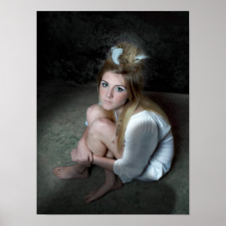 Poster mot människohandel