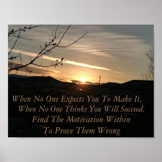 Poster motivation (Framsidan)