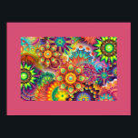 Poster (Multifärgad)<br><div class="desc">En underbar konst på din mur med den här fantastisk poster</div>