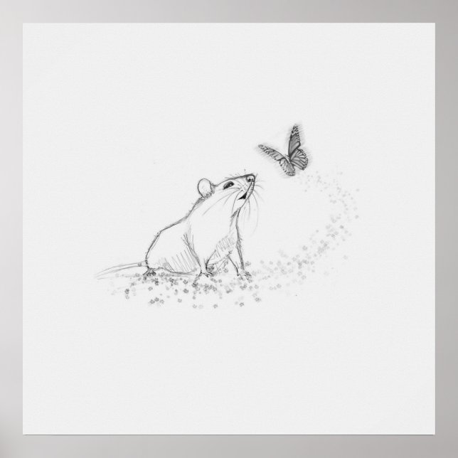 Poster mus (Framsidan)