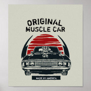 Poster muskel