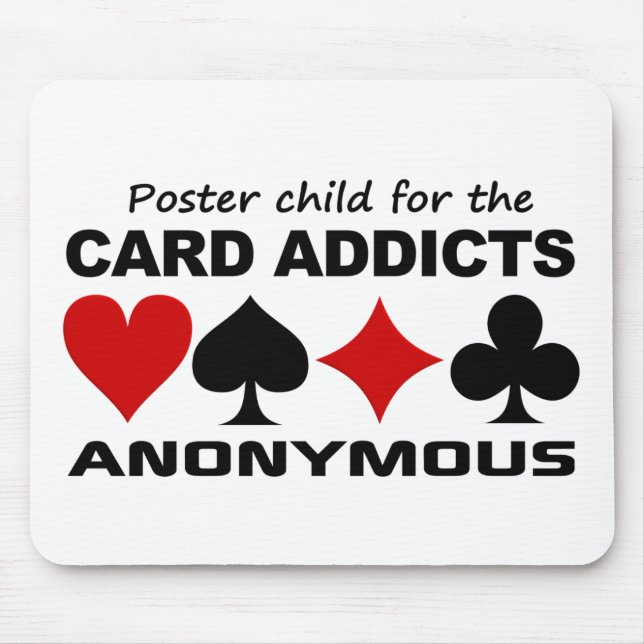 Poster muspekaren för barn musmatta (Framsidan)