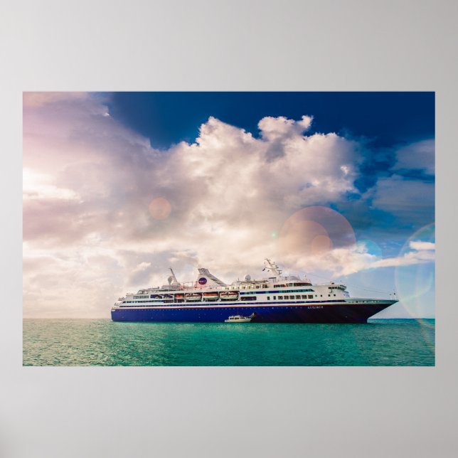 Poster - MV-utforskaren (Framsidan)