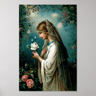 Poster: Mystical Ro Poster