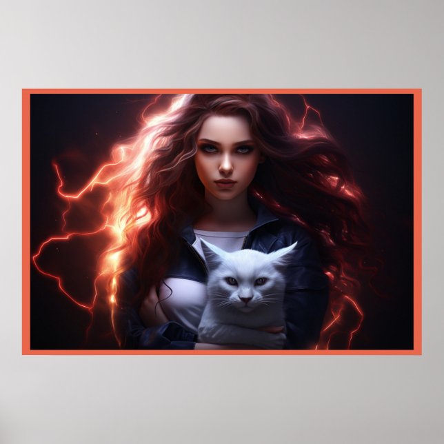 Poster Mystical Seduction (Framsidan)