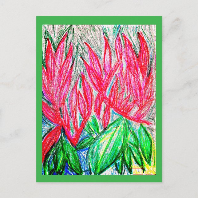 Poster Near Complementary Vykort (Framsida)