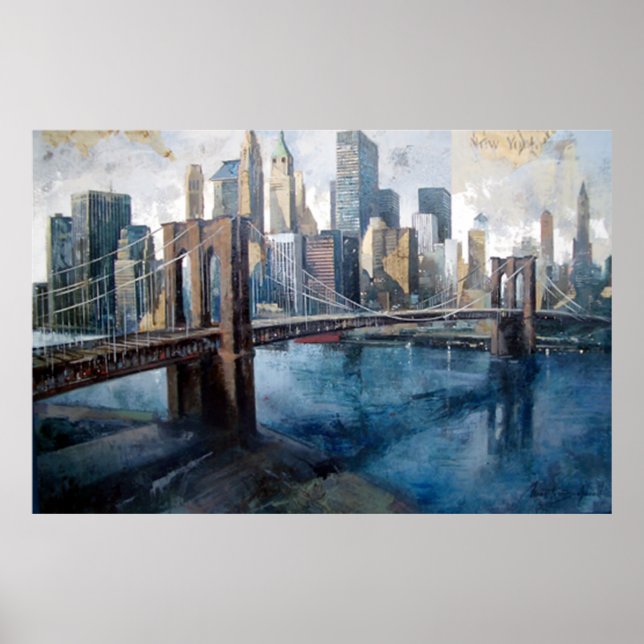 Poster New York (Framsidan)
