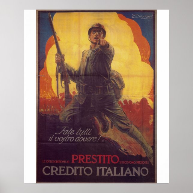 Poster ni hela Propaganda? (Framsidan)