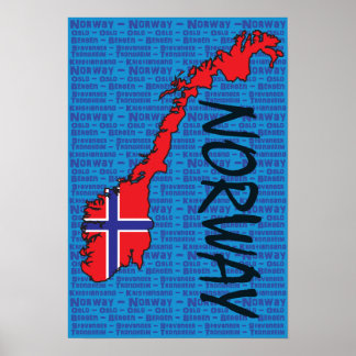 Poster norge