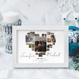 POSTER OCH SKRIV UT ÅRSART-KOLLAGE