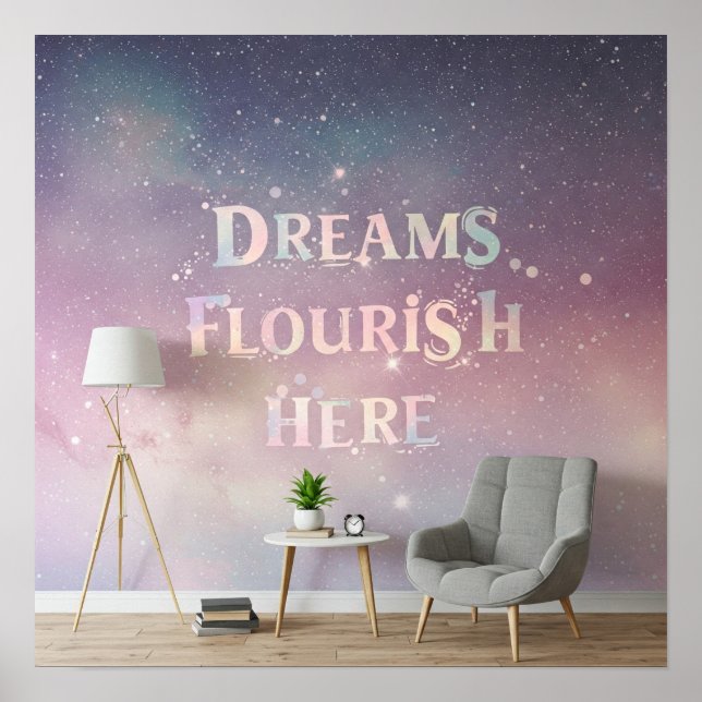 Poster och skriver ut (Framsidan)