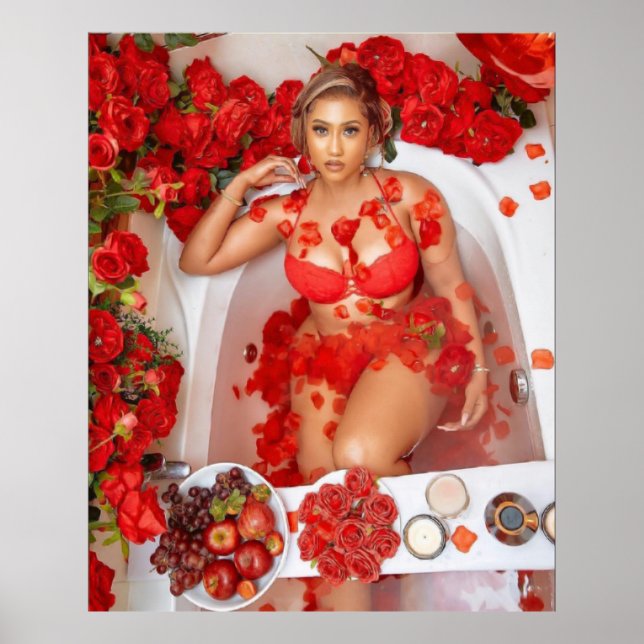 Poster och skriver ut (Framsidan)