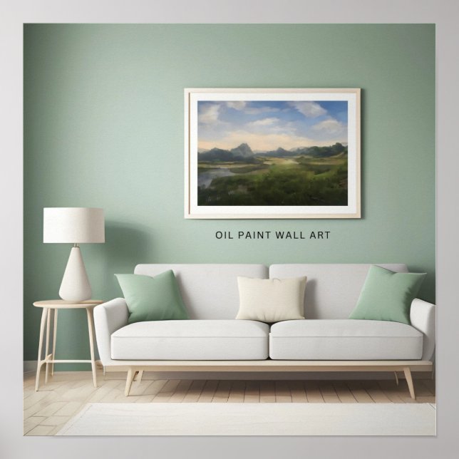 Poster och skriver ut (Framsidan)