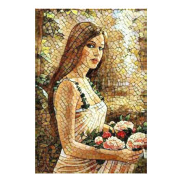 Poster och skriver ut