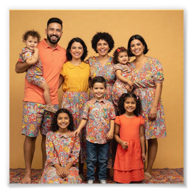 Poster och skriver ut (Framsidan)