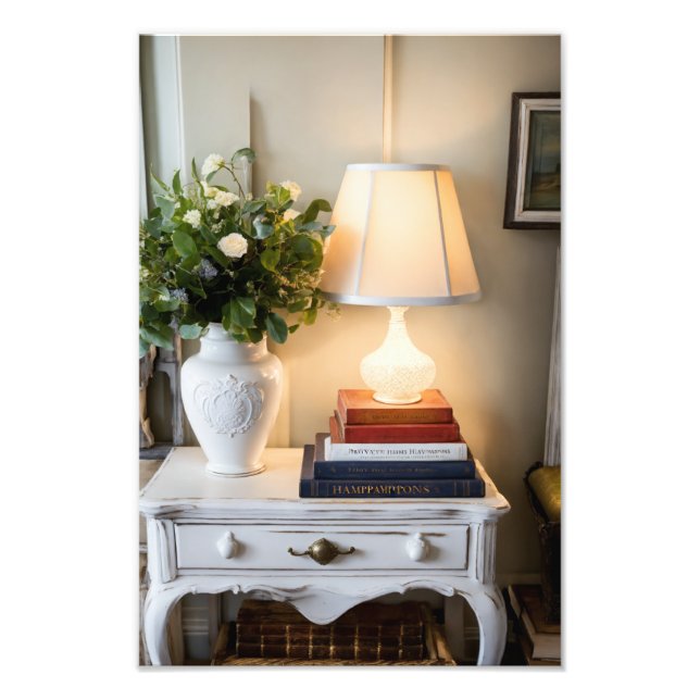 Poster och skriver ut (Framsidan)