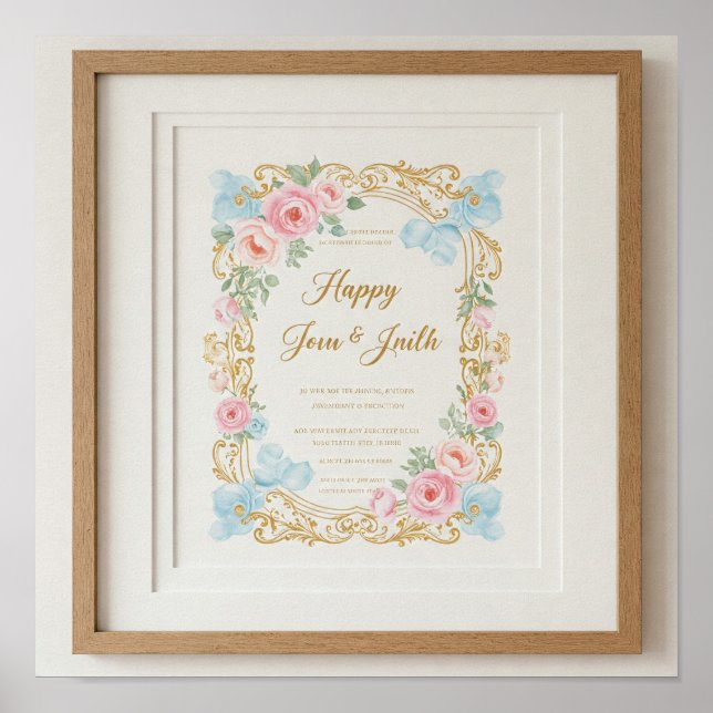 Poster och skriver ut (Framsidan)