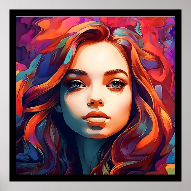 Poster och skriver ut (Framsidan)