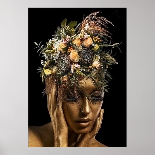 Poster och skriver ut (Framsidan)