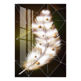 Poster och skriver ut