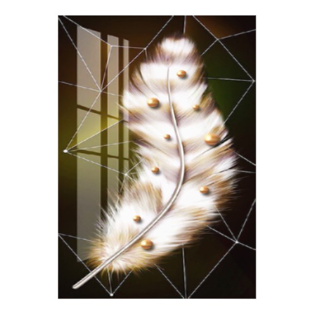 Poster och skriver ut (Framsidan)