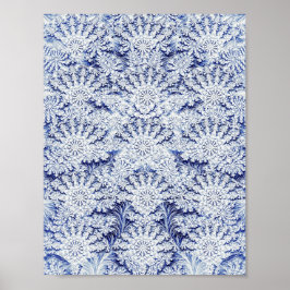 Poster och skriver ut