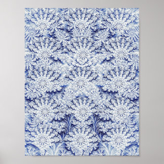 Poster och skriver ut