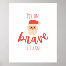 poster och utskrift av Anpassningsbar för barncanc