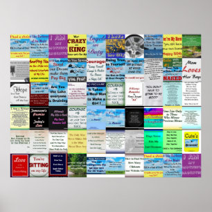 Poster offert
