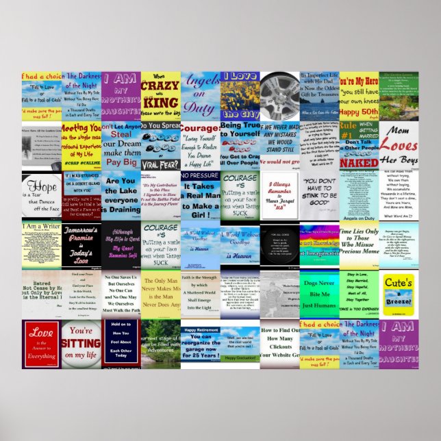 Poster offert (Framsidan)