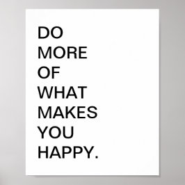 Poster offertteckning Skriv ut typografi