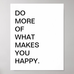 Poster offertteckning Skriv ut typografi