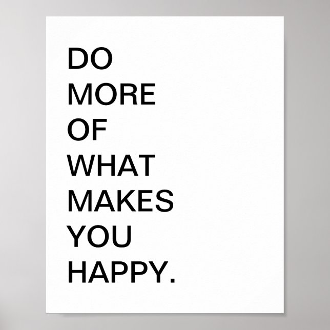 Poster offertteckning Skriv ut typografi (Framsidan)