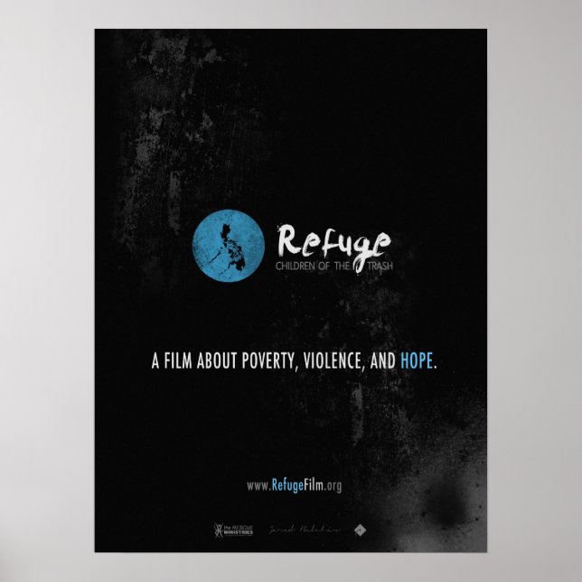 Poster officiell Film (Framsidan)