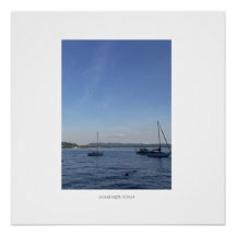 Poster ögonblicksbild av italien