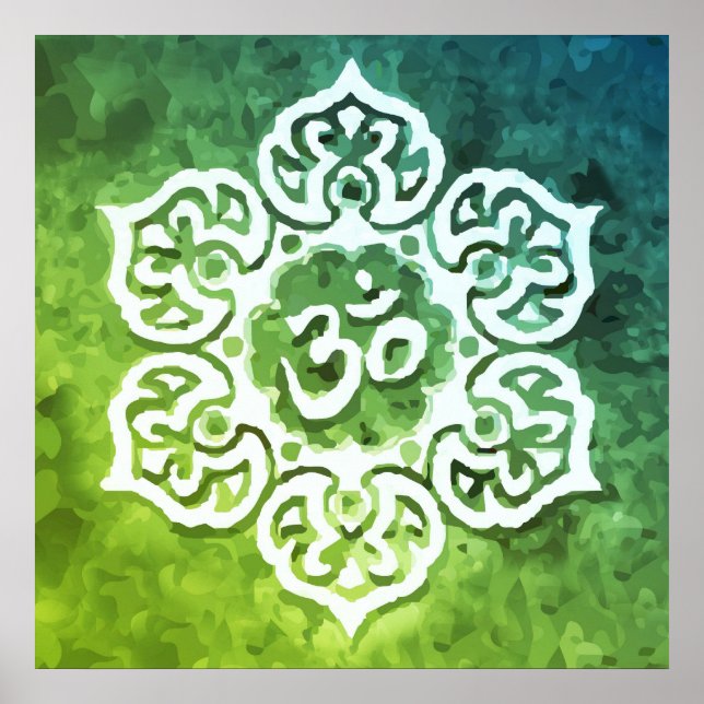 POSTER - OM (Framsidan)