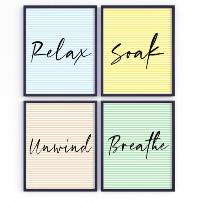 Poster om att bryta skriptuppens badrumsvägg (Skapare uppladdad)