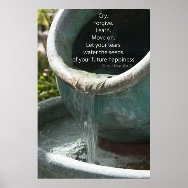 Poster om förlåtelse (Framsidan)