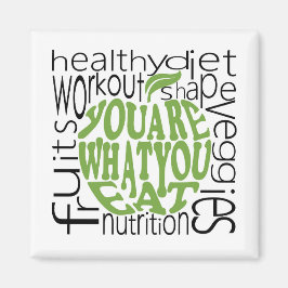 Poster om lämplighetsmotivation magnet