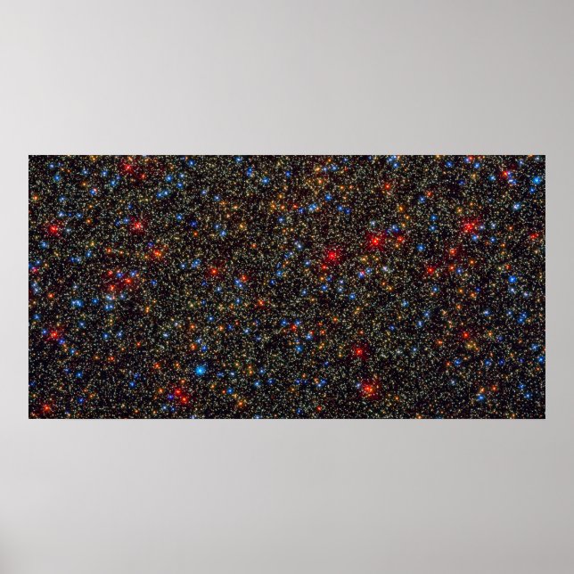 Poster/Omega Centauri Poster (Framsidan)