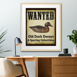 POSTER: Önskad - Anka-ekon Poster