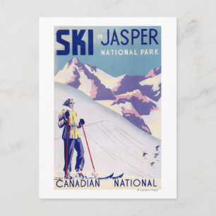 Poster öppna kortplatser för kvinnor vykort
