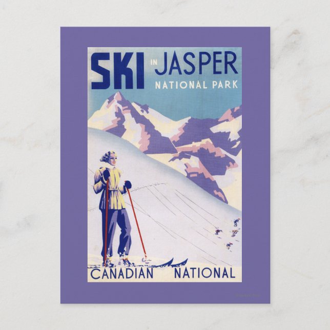Poster öppna kortplatser för kvinnor vykort (Framsida)